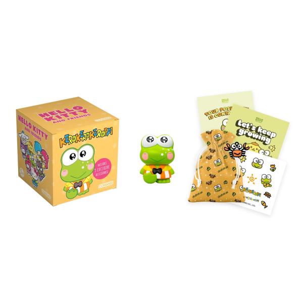 Comansi Hello Kitty Keroppi