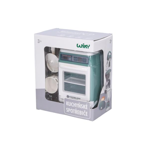 Sporák s troubou 16cm (obrázek 3)