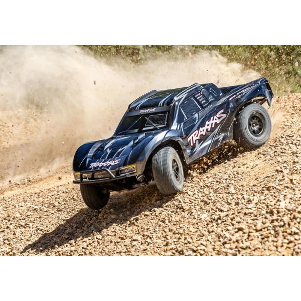 Traxxas Slash 4x4 1:10 VX3 RTR zelený