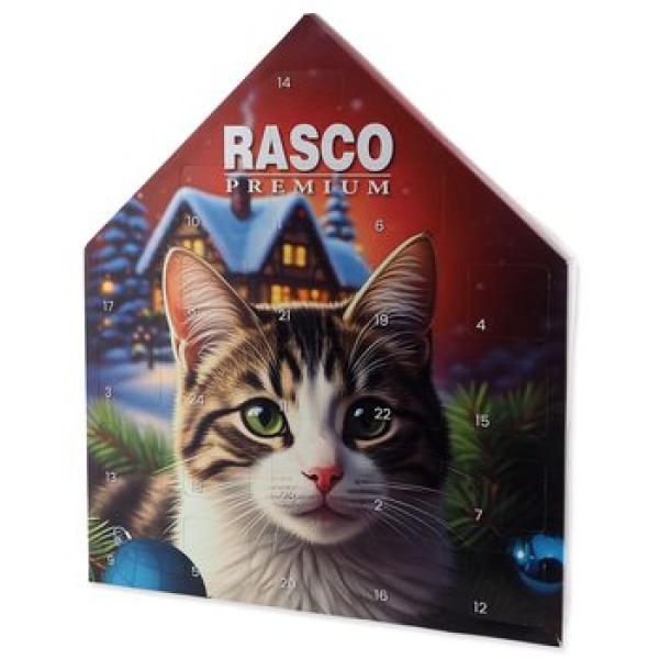 Adventní kalendář Rasco Premium pro kočky (obrázek 6)
