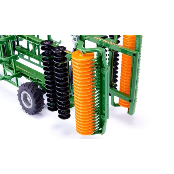 SIKU Farmer - půdní podmítač za traktor (obrázek 3)