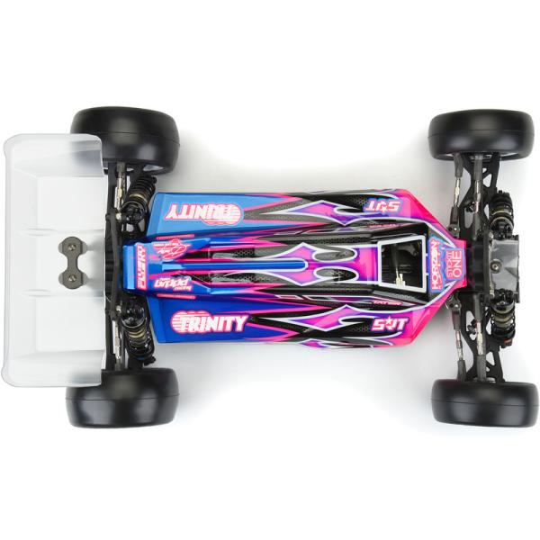 Pro-Line karosérie 1:10 Sector Light Weight: TLR 22X-4 (obrázek 5)