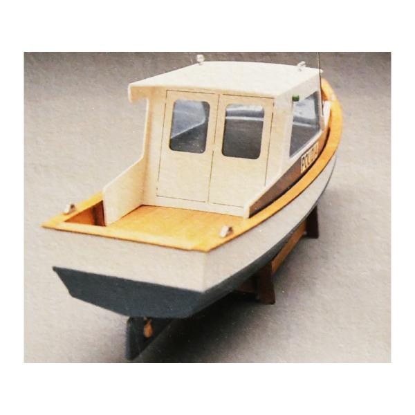 Mantua Model Policejní člun 1:35 kit (obrázek 3)