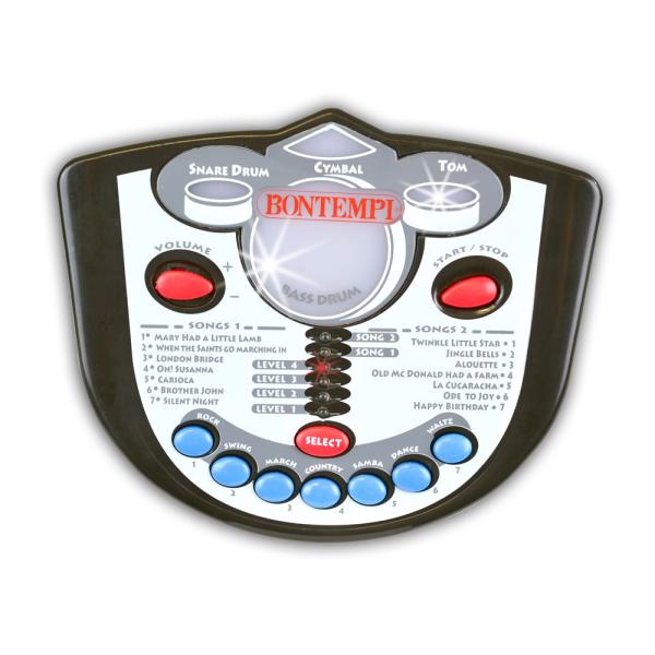 Bontempi Sada bicích 4 ks se židlí (obrázek 3)