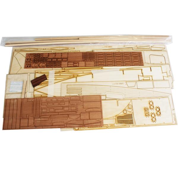 Krick Antares plachetnice kit (obrázek 11)