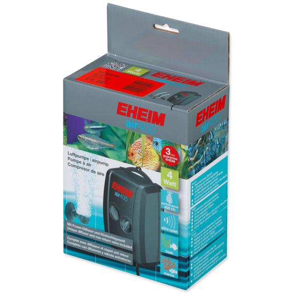 Kompresor Eheim vzduchovací 400,2x200l/h, 5W (obrázek 3)