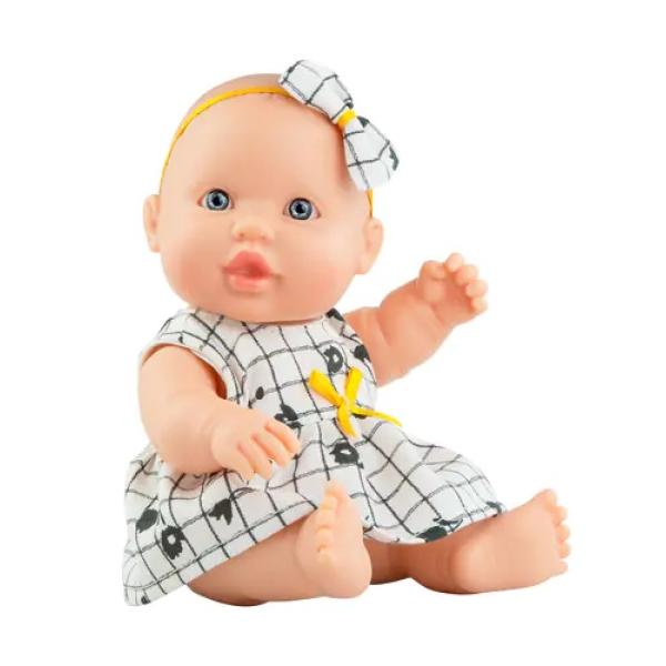 Bábätko Los Peques GRETA 21cm