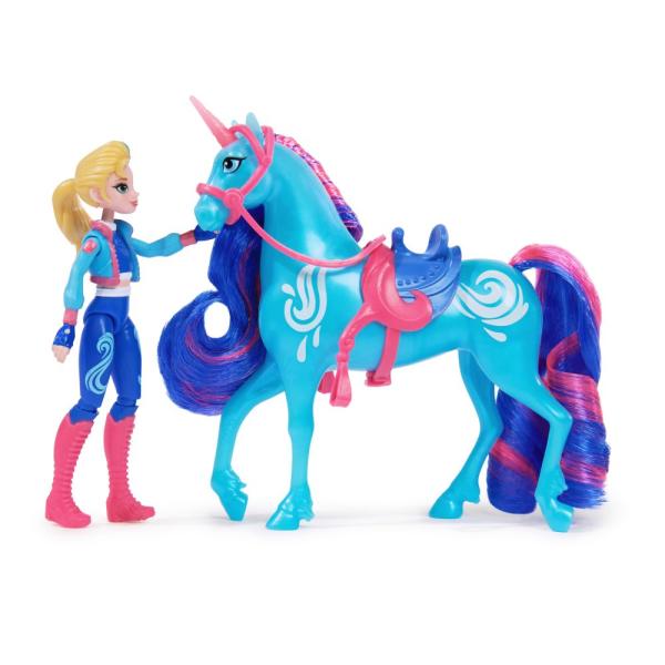 Unicorn Academy Figurky 11 cm Isabel a River