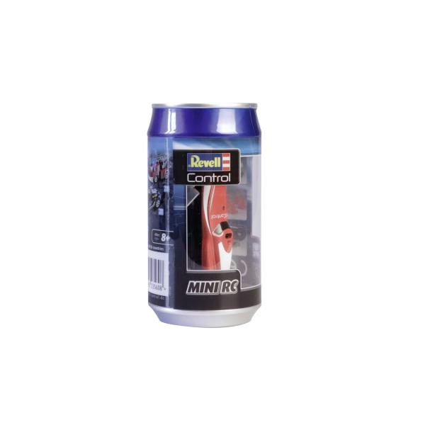 Loď REVELL 23569 - Boat "red" (1:58)