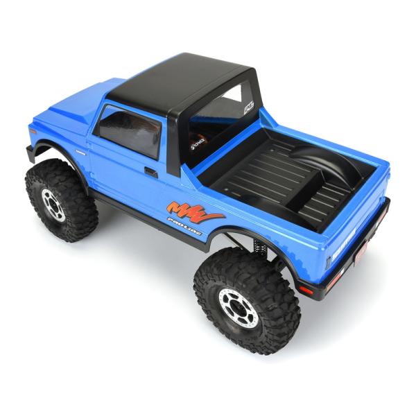 Pro-Line karosérie 1:10 Sumo (rozvor 313mm) (obrázek 5)