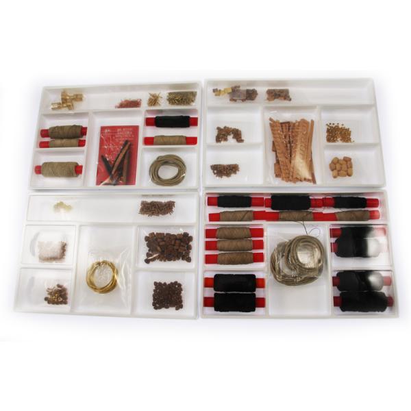 VICTORY MODELS Revenge 1577 1:64 kit (obrázek 11)