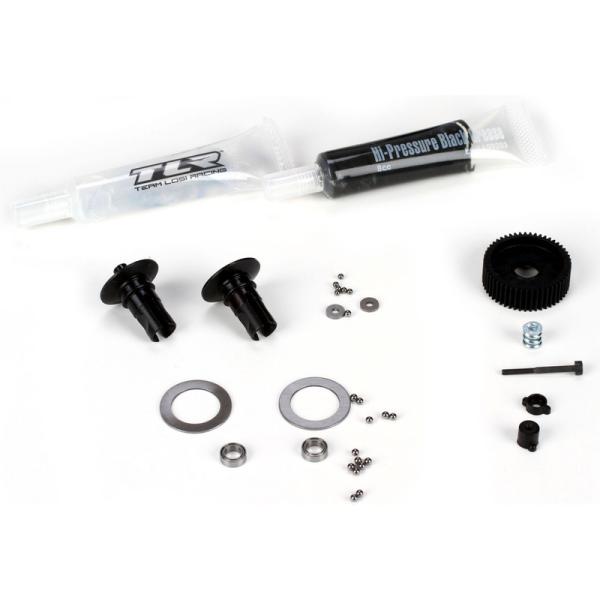 Differenziale a sfera completa TLR: 22 / T / SCT