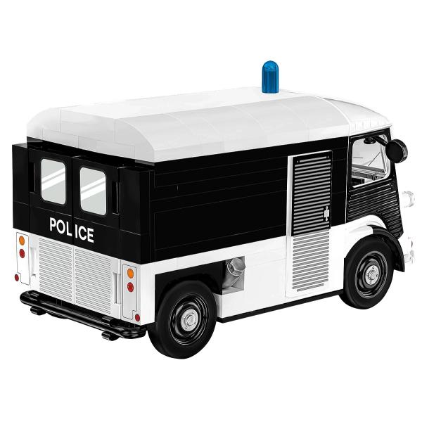 Cobi 24630 Citroën Type H (1947-1981) Policie, 1:35