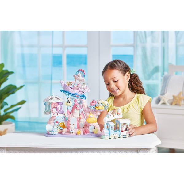 Sylvanian Families Velký palác Malých mořských víl (obrázek 11)