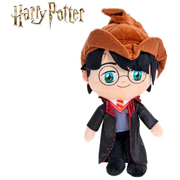 Harry Potter plyšový 31cm stojaci v klobúku