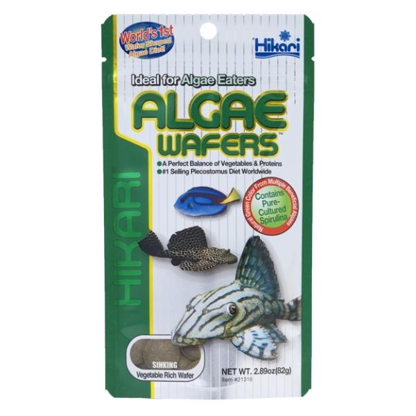 HIKARI Krmivo Algae Wafers 82 g