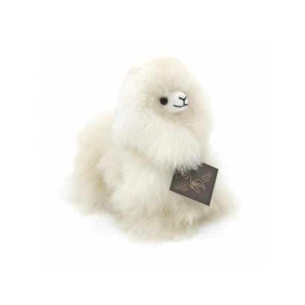 Plyšová hračka Alpaca MINI – SAHARA