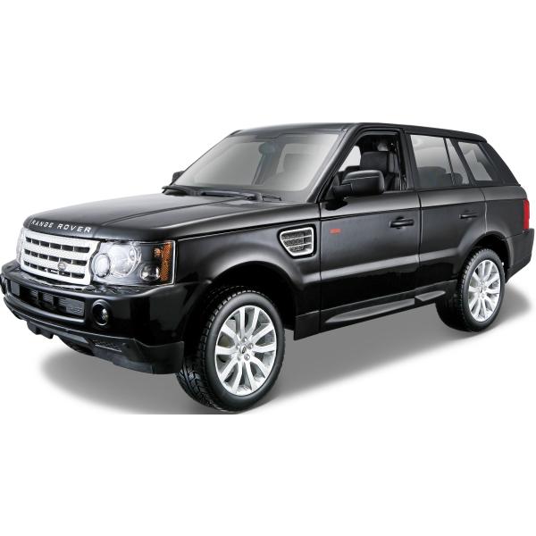 Bburago 1:18 Range Rover Sport Black