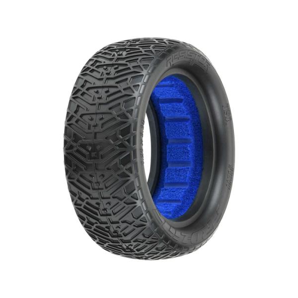 Pneumatici Pro-Line 2.2 "Resistor S4 Buggy 4WD anteriore (2)