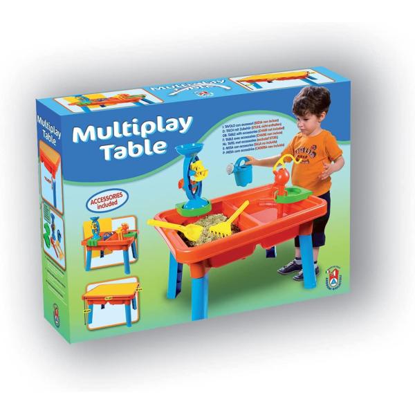 Androni Multifunkční stolek s doplňky