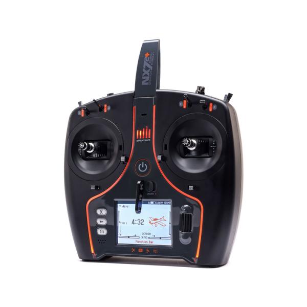 Spektrum NX7e+ DSMX 14 kanálů Black Edition (obrázek 6)