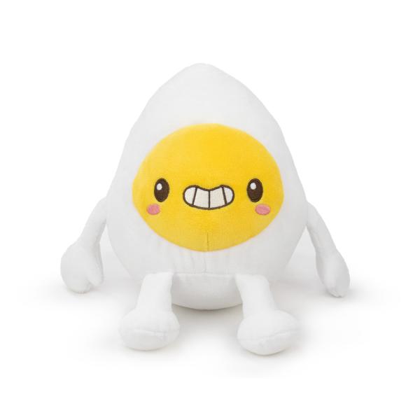 KAWAII FOOD Juguete de peluche Huevo 24cm