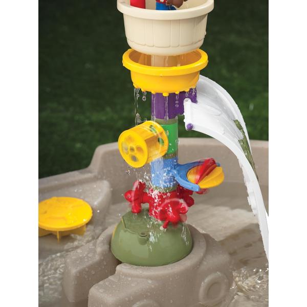 Little Tikes Vodní stůl Pirátská loď (obrázek 6)