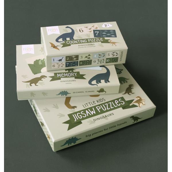 A Little Lovely Company – puzzle s dinosaury