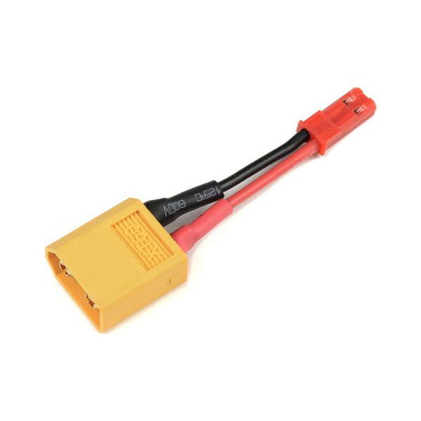Cavo di conversione dispositivo XT-60 - batteria JST 20AWG
