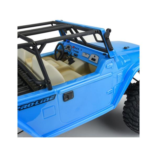 Pro-Line karosérie 1:10 1979 Toyota Land Cruiser FJ40 (Crawler 313 mm) (obrázek 8)