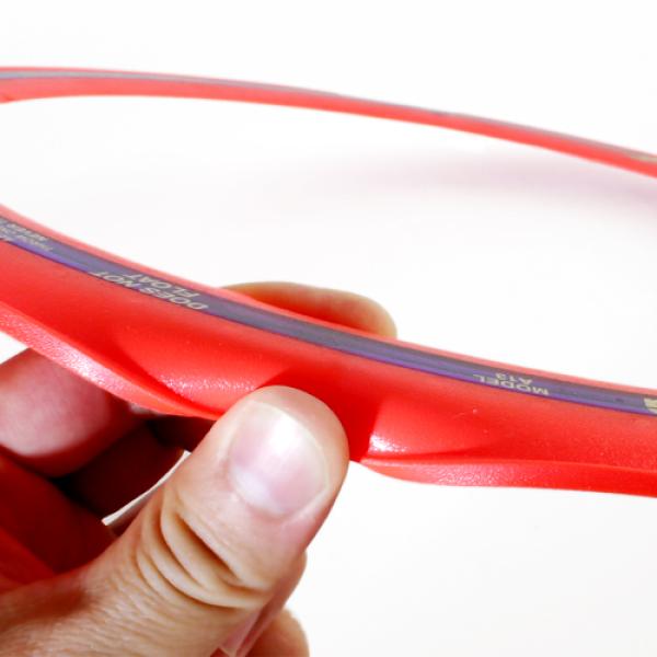 Létající kruh Aerobie SPRINT oranžový