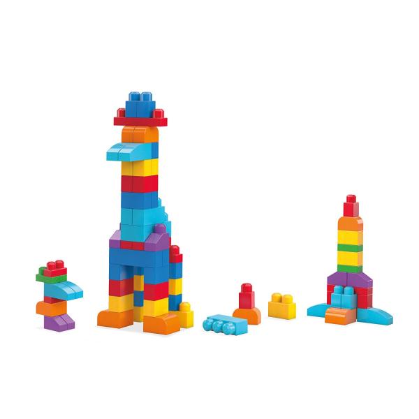 Mattel MEGA BLOKS Kostky v plastovém sáčku DCH55 (obrázek 3)