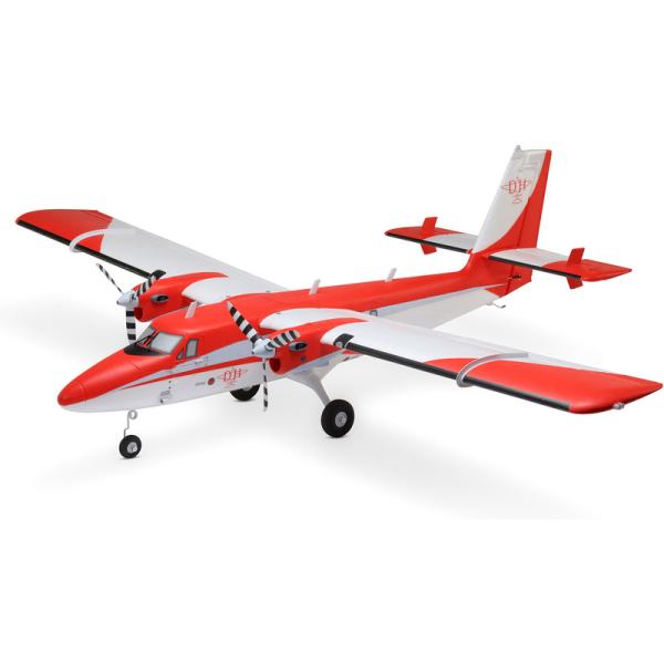 E-flite DHC-6 Twin Otter 1.4m PNP