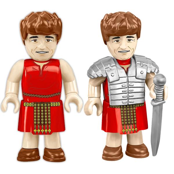 Cobi 20078 Imperium Romanum - Římský stanový tábor, 198k (obrázek 4)