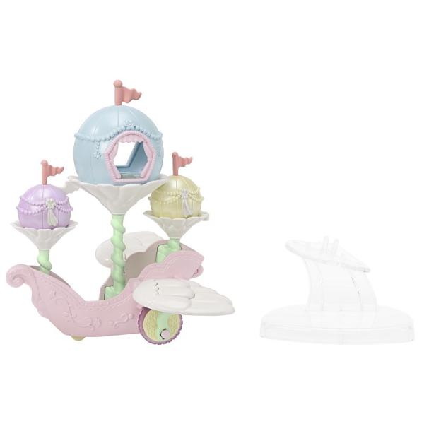 Sylvanian Families Létající loď květinových víl (obrázek 5)
