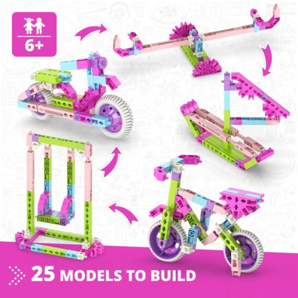 Engino Creative builder 25 models designer set
