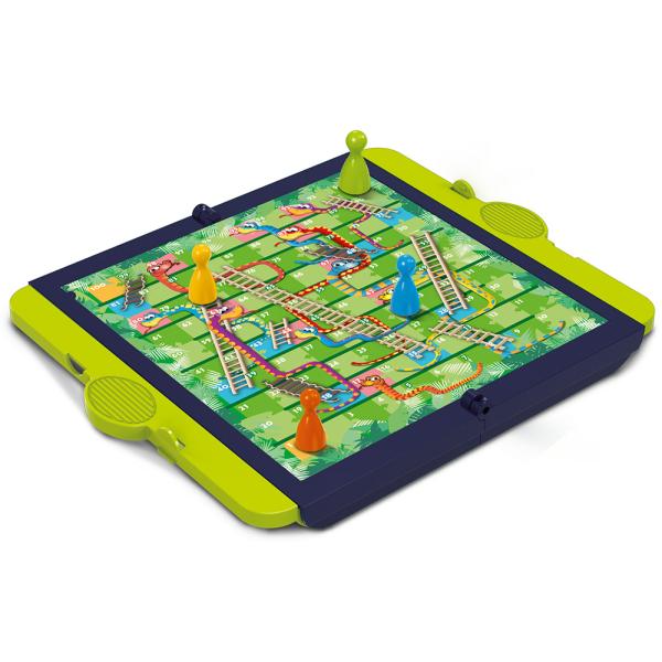 STUDO GAMES – Hadi a žebříky