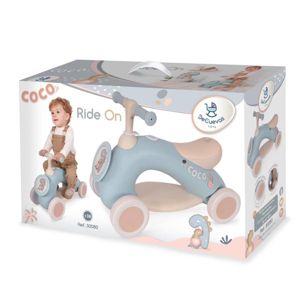 DeCuevas 30080 Moje první odrážedlo COCO 2024 (obrázek 9)