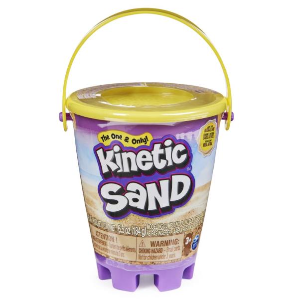 Kinetic sand malý kyblík s kinetickým pískem