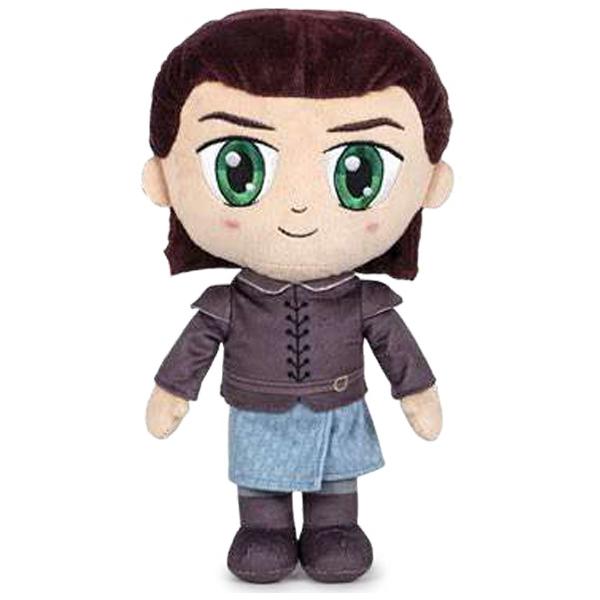 Il Trono di Spade - Peluche Arya Stark in piedi 30 cm