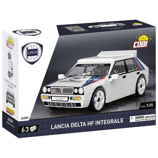 Cobi 1988 Lancia Delta HF Integrale, 1:35