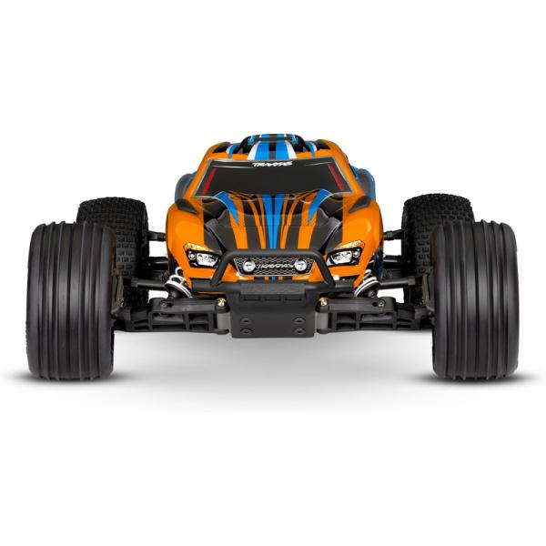 Traxxas Rustler 1:10 HD RTR zelený (obrázek 6)