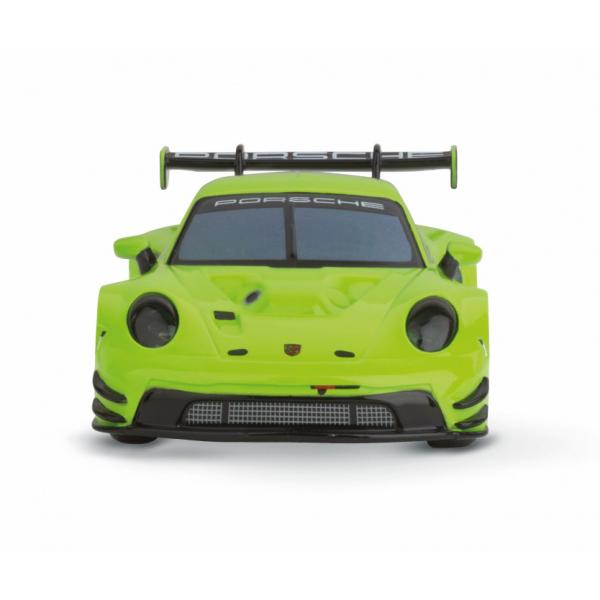 Auto Hybrid 51002 Porsche 911 GT3 R Acid Green