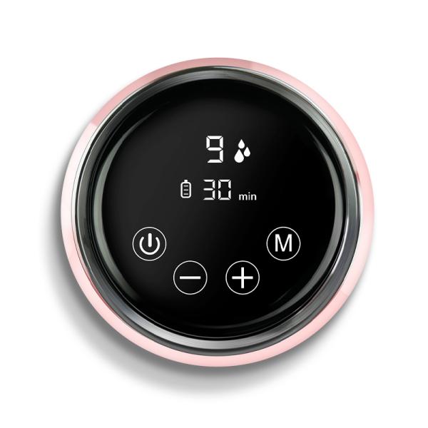 NENO Odsávačka mateřského mléka dvojitá elektrická dvoufázová Bella Twin (obrázek 4)