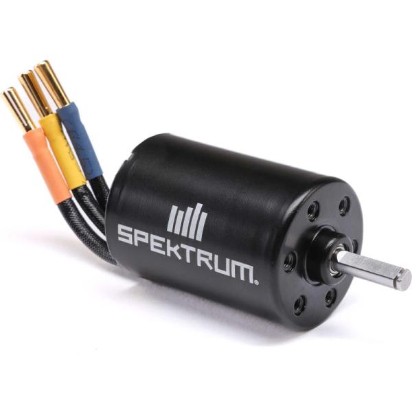 Spektrum motor střídavý Firma 3650 4000ot/V 4P 5mm (obrázek 4)