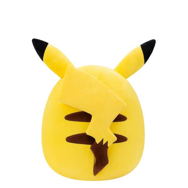 Pokémon Squishmallows Pikachu 36 cm (obrázek 4)