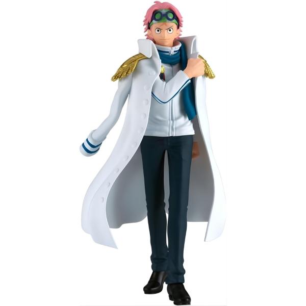 Bandai One Piece the shukko - Koby 16 cm