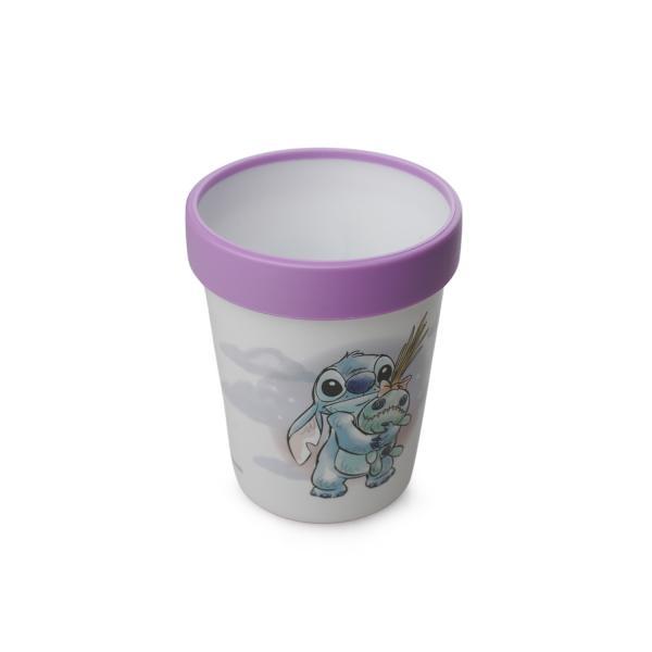 Protiskluzový pohárek, LILO & STITCH