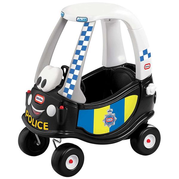 Little Tikes autíčko Cozy Coupe Policejní patrola 172984