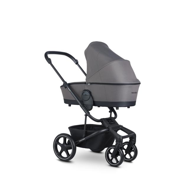 EASYWALKER Kočík kombinovaný Harvey5 2v1 Pebble Grey LITE RWS